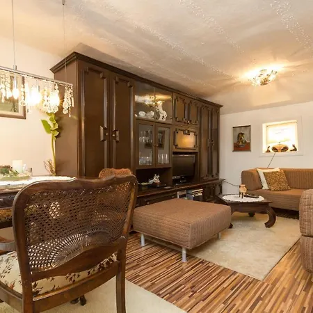 ヴァノス アパート スプリト