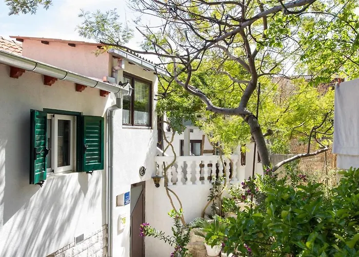 ヴァノス アパート スプリト