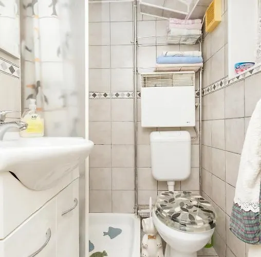 ヴァノス アパート スプリト