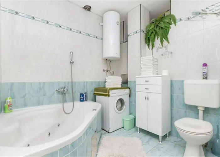 ヴァノス アパート スプリト